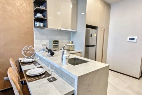 Eigentumswohnung in Bangkok, Thailand, 1 Schlafzimmer  № 116433 - Foto 3