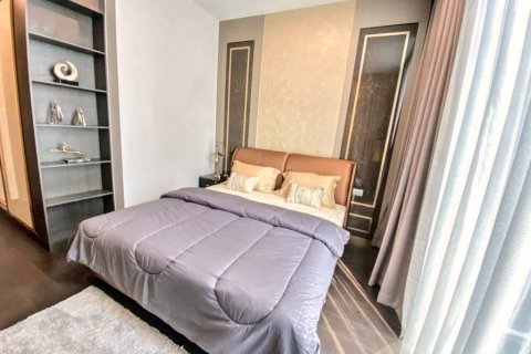 Eigentumswohnung in Bangkok, Thailand, 1 Schlafzimmer  № 116433 - Foto 10