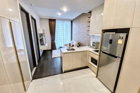 Eigentumswohnung in Bangkok, Thailand, 1 Schlafzimmer  № 116433 - Foto 2