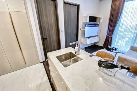 Eigentumswohnung in Bangkok, Thailand, 1 Schlafzimmer  № 116433 - Foto 4