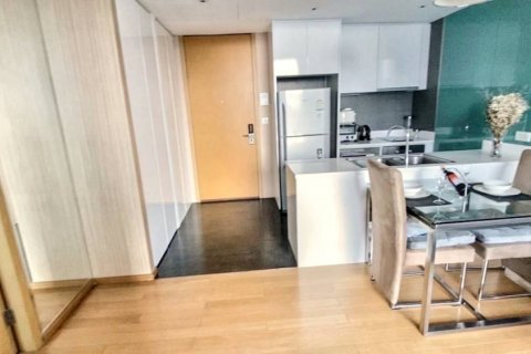 Condominio de 1 dormitorio en Bangkok, Tailandia № 116431 - foto 8