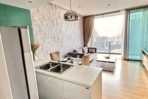 Condo in Bangkok, Thailand, 1 bedroom № 116431