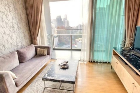 Condominio de 1 dormitorio en Bangkok, Tailandia № 116431 - foto 2