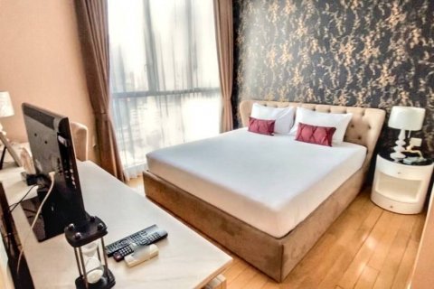Condominio de 1 dormitorio en Bangkok, Tailandia № 116431 - foto 7