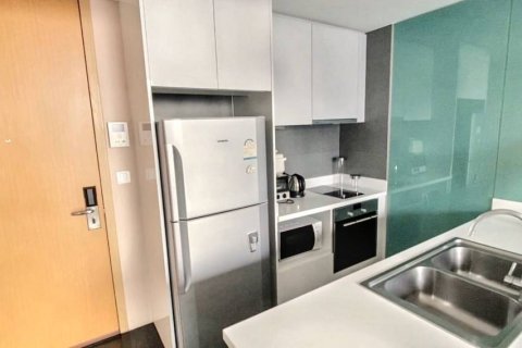 Condominio de 1 dormitorio en Bangkok, Tailandia № 116431 - foto 9