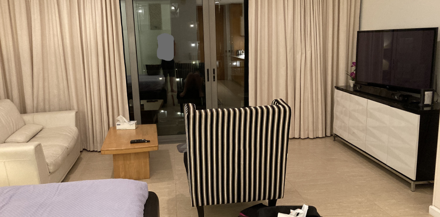 Studio dans le Condo à Pattaya, Thaïlande № 173472