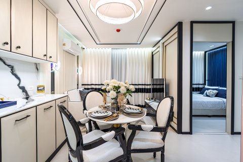 Condo in Pattaya, Thailand, 2 bedrooms № 173471