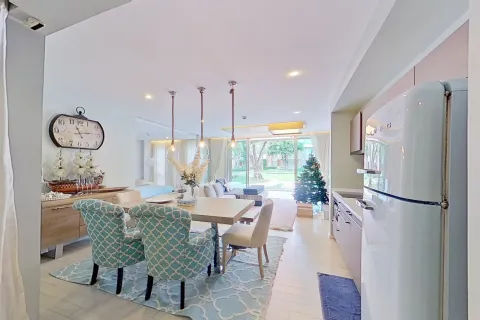 Condo à Hua Hin, Thaïlande, 2 chambres  № 159145