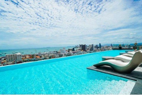 Apartment in Pattaya, Thailand 2 rooms № 233576 - photo 6