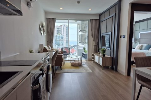 Apartment in Pattaya, Thailand 2 rooms № 233578 - photo 5