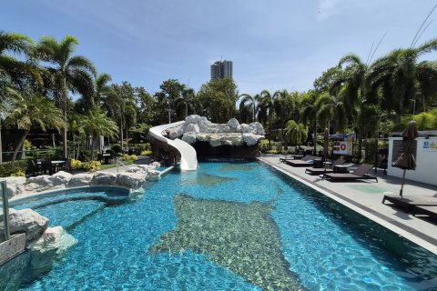 Apartment in Pattaya, Thailand 2 rooms № 233578 - photo 14