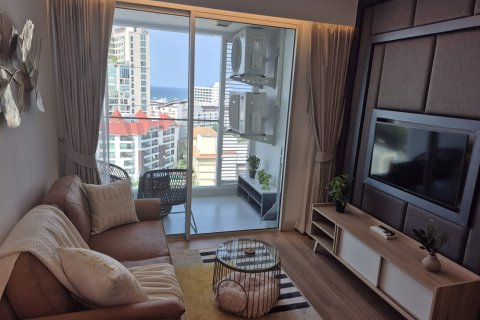 Apartment in Pattaya, Thailand 2 rooms № 233578 - photo 3