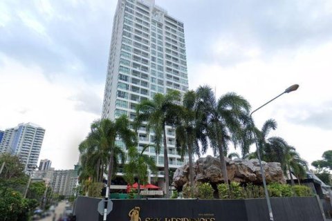 Apartment in Pattaya, Thailand 2 rooms № 233578 - photo 18