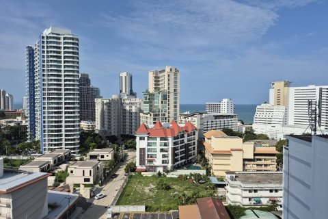 Apartment in Pattaya, Thailand 2 rooms № 233578 - photo 12