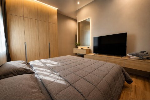 Chalet de 3 dormitorios en Pattaya, Tailandia № 233581 - foto 5