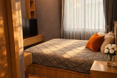 Chalet de 3 dormitorios en Pattaya, Tailandia № 233581 - foto 6