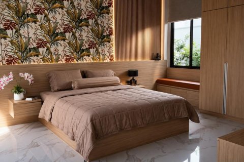 Chalet de 3 dormitorios en Pattaya, Tailandia № 233581 - foto 4