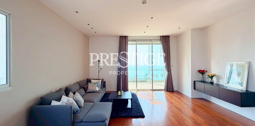 Condo à Pattaya, Thaïlande, 1 chambre  № 197849