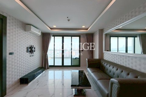 Condo in Pattaya, Thailand, 2 bedrooms № 197850