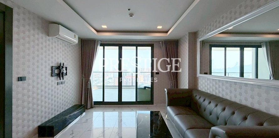 Condo in Pattaya, Thailand, 2 bedrooms № 197850