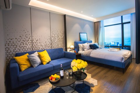Estudio en Pattaya, Tailandia № 205779 - foto 4