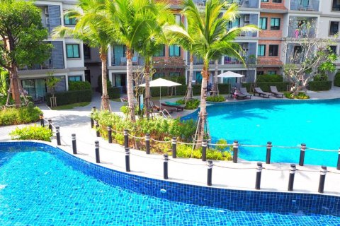 Apartamento de 2 habitaciones en Pattaya, Tailandia № 205780 - foto 16