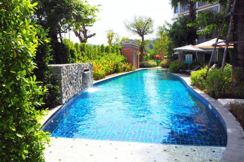 Apartamento de 2 habitaciones en Pattaya, Tailandia № 205780 - foto 14