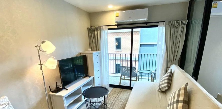 Apartamento de 2 habitaciones en Pattaya, Tailandia № 205780