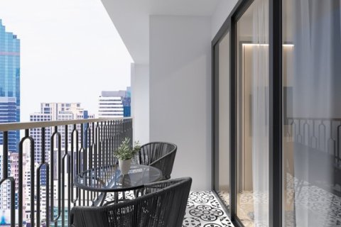 Apartamento de 3 habitaciones en Pattaya, Tailandia № 205783 - foto 5