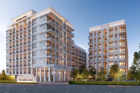 Apartamento de 3 habitaciones en Pattaya, Tailandia № 205783 - foto 7