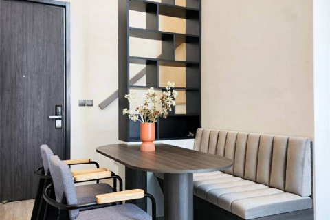 Condominio de 1 dormitorio en Bangkok, Tailandia № 188445 - foto 4