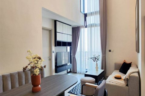 Condominio de 1 dormitorio en Bangkok, Tailandia № 188445 - foto 8