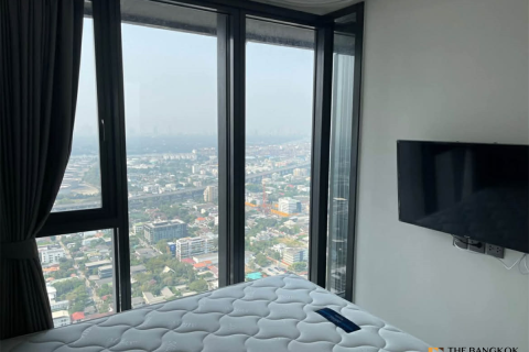 Condominio de 1 dormitorio en Bangkok, Tailandia № 188445 - foto 2