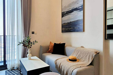 Condominio de 1 dormitorio en Bangkok, Tailandia № 188445