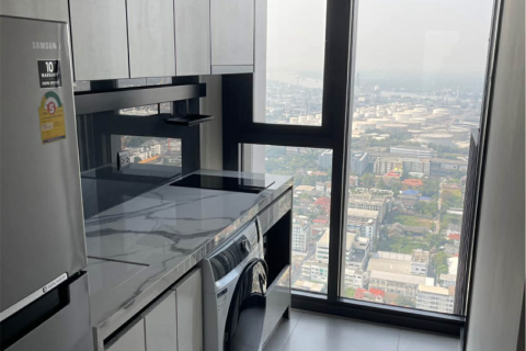 Condominio de 1 dormitorio en Bangkok, Tailandia № 188445 - foto 10