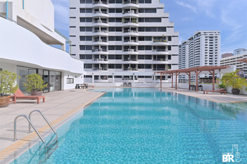 Condo in Bangkok, Thailand, 2 bedrooms № 188450