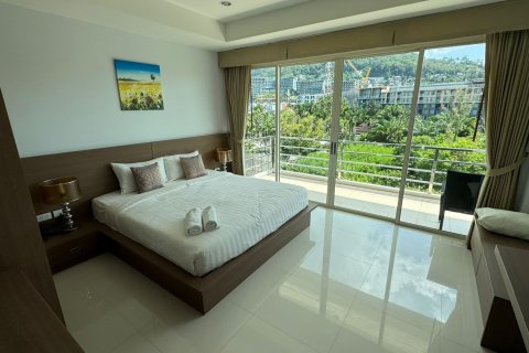 Estudio en el condominio en Phuket, Tailandia № 147525 - foto 4