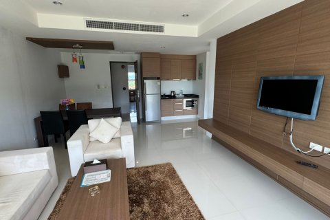 Estudio en el condominio en Phuket, Tailandia № 147525 - foto 5