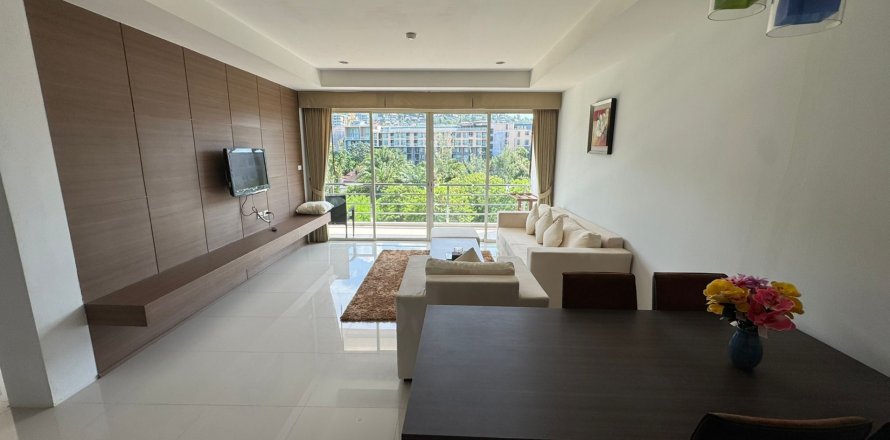 Estudio en el condominio en Phuket, Tailandia № 147525