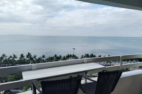 Estudio en el condominio en Pattaya, Tailandia № 145880 - foto 12