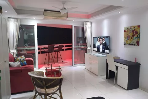 Estudio en el condominio en Pattaya, Tailandia № 145880 - foto 10