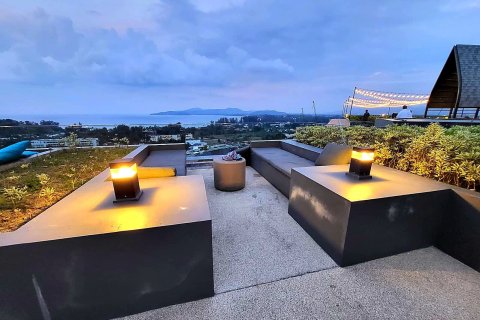 Estudio en el condominio en Phuket, Tailandia № 173132 - foto 10