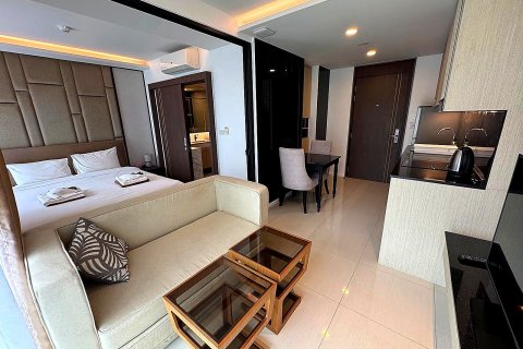 Estudio en el condominio en Phuket, Tailandia № 173132 - foto 3