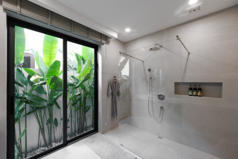 Chalet de 3 dormitorios en Ko Samui, Tailandia № 173135 - foto 11