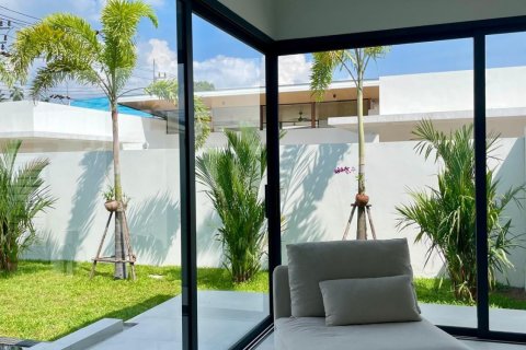 Chalet de 3 dormitorios en Ko Samui, Tailandia № 173135 - foto 16