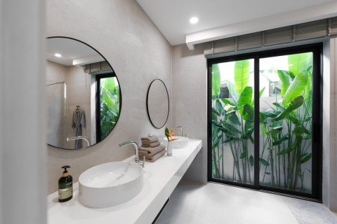 Chalet de 3 dormitorios en Ko Samui, Tailandia № 173135 - foto 9