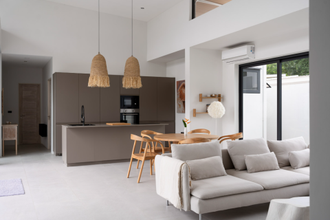 Chalet de 3 dormitorios en Ko Samui, Tailandia № 173135 - foto 2