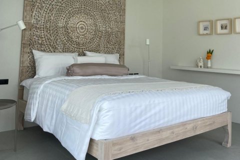 Chalet de 3 dormitorios en Ko Samui, Tailandia № 173135 - foto 8