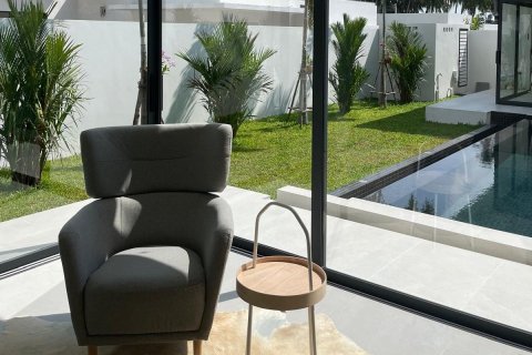 Chalet de 3 dormitorios en Ko Samui, Tailandia № 173135 - foto 3