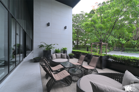 Condominio de 1 dormitorio en Bangkok, Tailandia № 199811 - foto 5